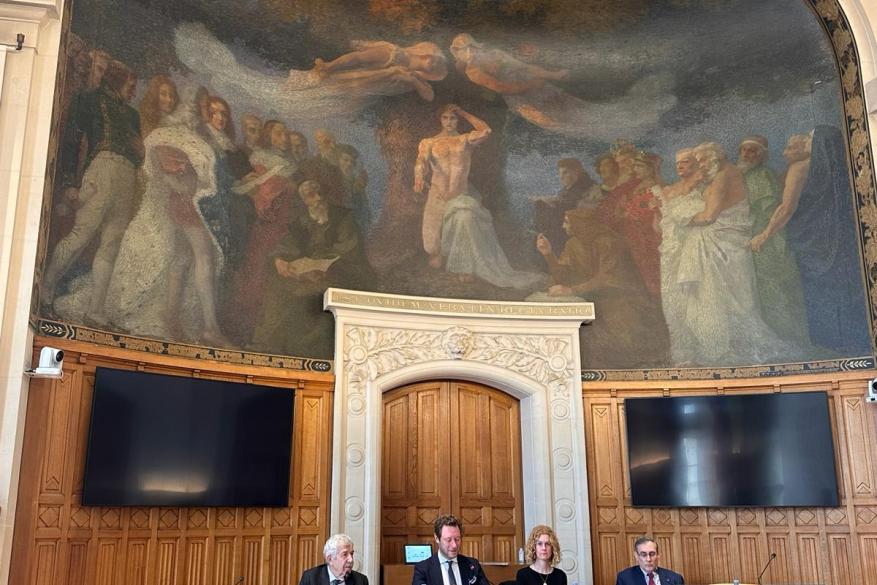 Τα Γλυπτά του Παρθενώνα Νέες προοπτικές στη συζήτηση επαναπατρισμού.